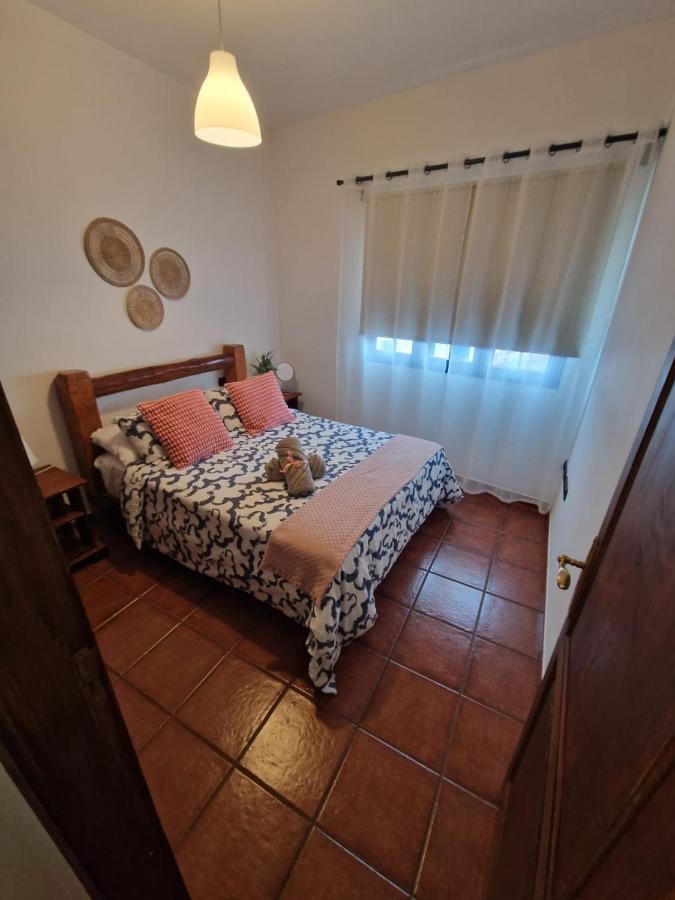 דירות Caleta de Caballo Casa Calandrilla מראה חיצוני תמונה